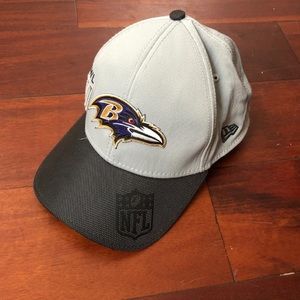 Superbowl XLV11 Baltimore Ravens Hat